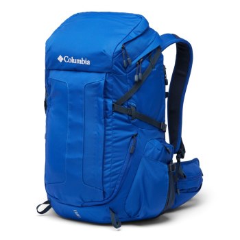 Columbia Pine Hollow II Daypack, Bolsos Azules Oscuro Para Mujer | 346850-DRQ